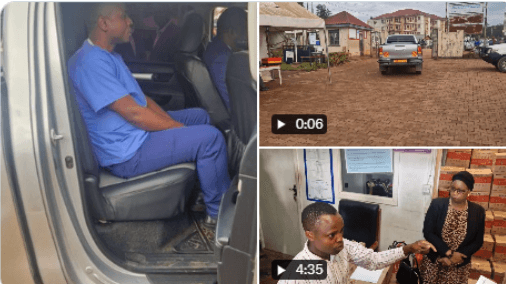 IGG Orders Arrest of Nurse Over Alleged Patient Neglect in Kabale