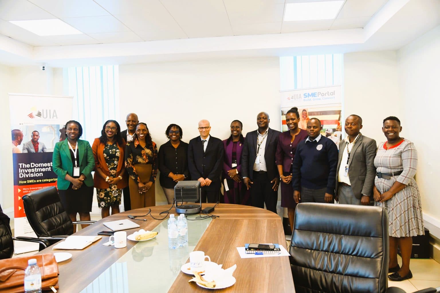 Small Businesses To Supply Large Manufacturers Under New UIA Plan