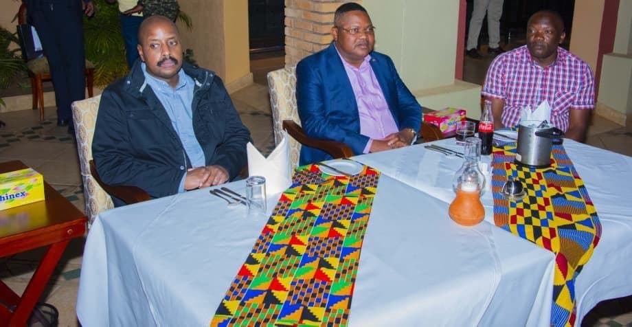 CDF Hosts Regional Military Chiefs, Reaffirms Pan-African Security Bonds