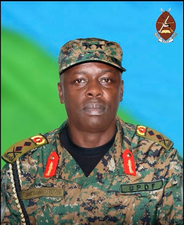 CDF Appoints New Deputy Commander of the UPDF Land Forces 