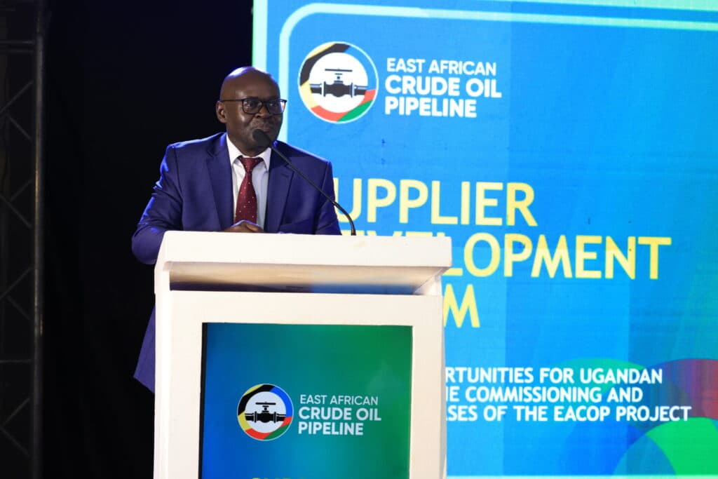 Uganda Prepares Local Firms Ahead of First Oil