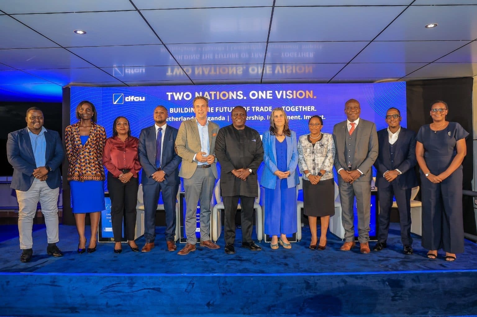 Ugandan Farmers Eye Higher Earnings as Trade Ties with Netherlands Grow