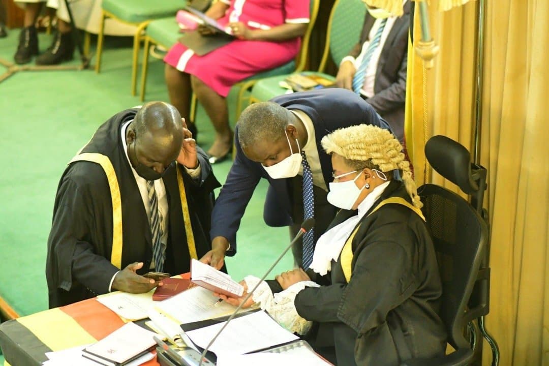 PLU Affiliated MPs Asked to Back NRM CEC Position on Parliamentary Leadership