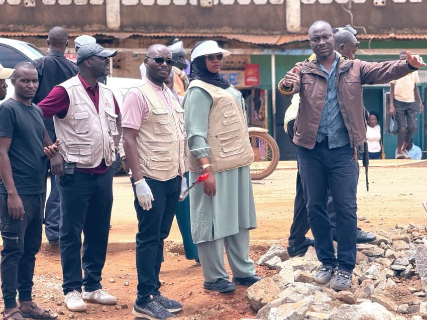 KCCA Steps up Clean-up Drive, Demands Public Responsibility