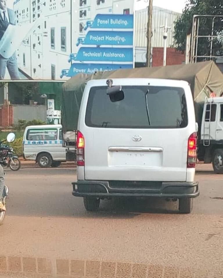 UPDF, Police Launch 'Operation Tekeleza Sheria' to Impound Unregistered Vehicles