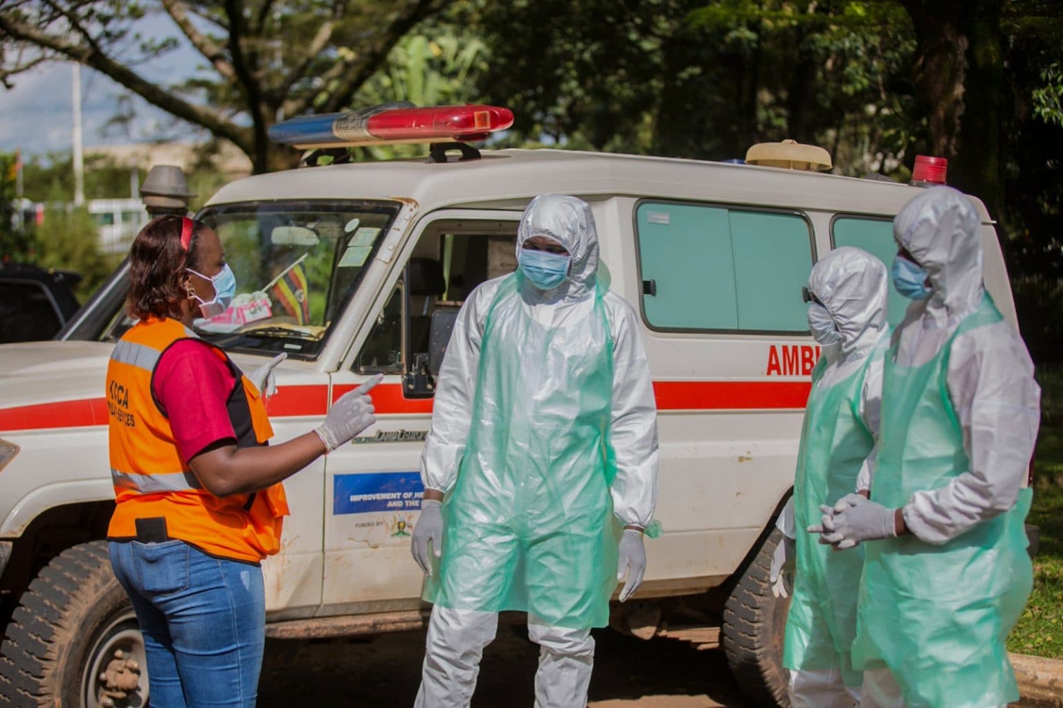  Makerere Leads Five-Year Drive to Strengthen Africa’s Epidemic Response