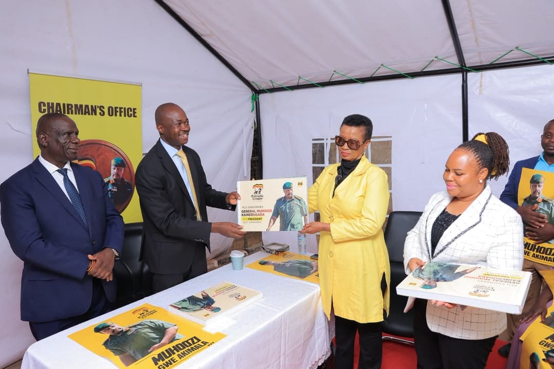 Cabinet Support Grows As Minister Kawooya Endorses Gen Kainerugaba