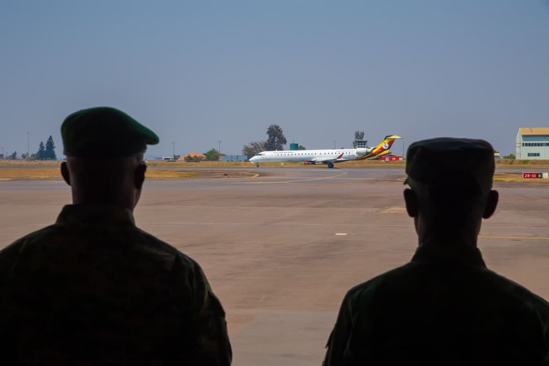 Gen Kainerugaba Concludes Kigali Visit