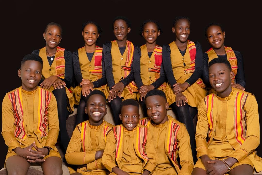 Wakiso Dance Kids Dream Bigger After Shakira Recognition