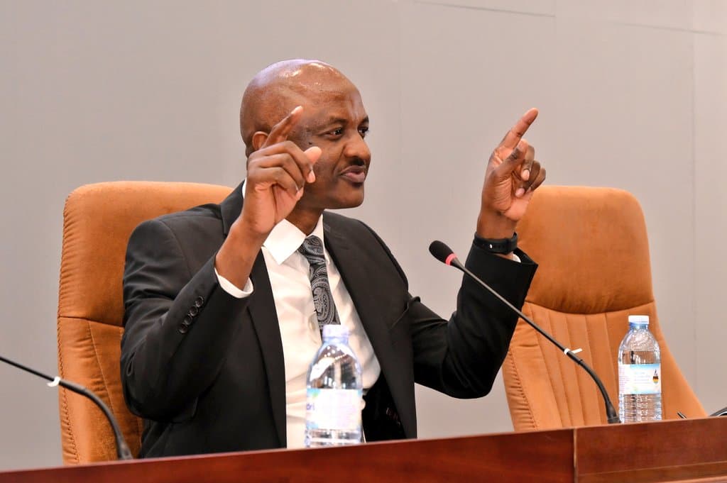 Government Seeks Bigger Grain Export Market
