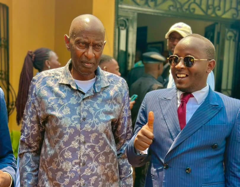 Youth Group 'Gen Z for Gen 7' Endorses Gen Kainerugaba, Citing Inspiration from His Military Service