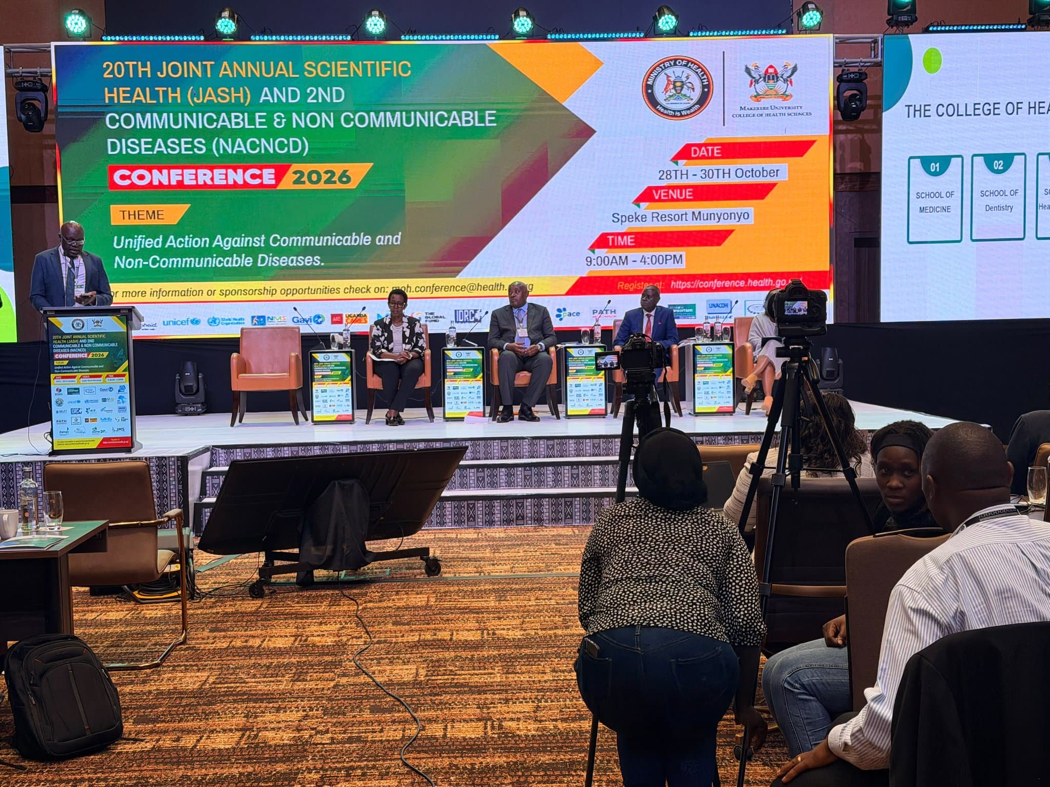 Finance Ministry Pushes for More Local Health Funding