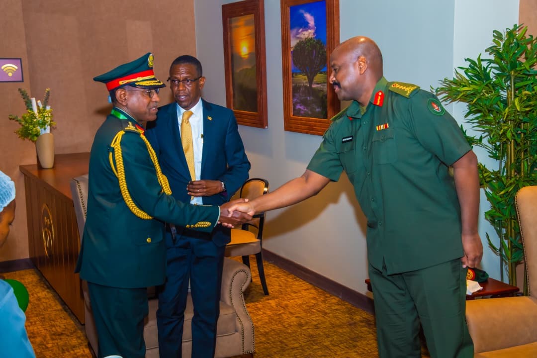 Defence Ministers Commend CDF Report as AUSSOM Seeks Sustainable African-Led Solutions
