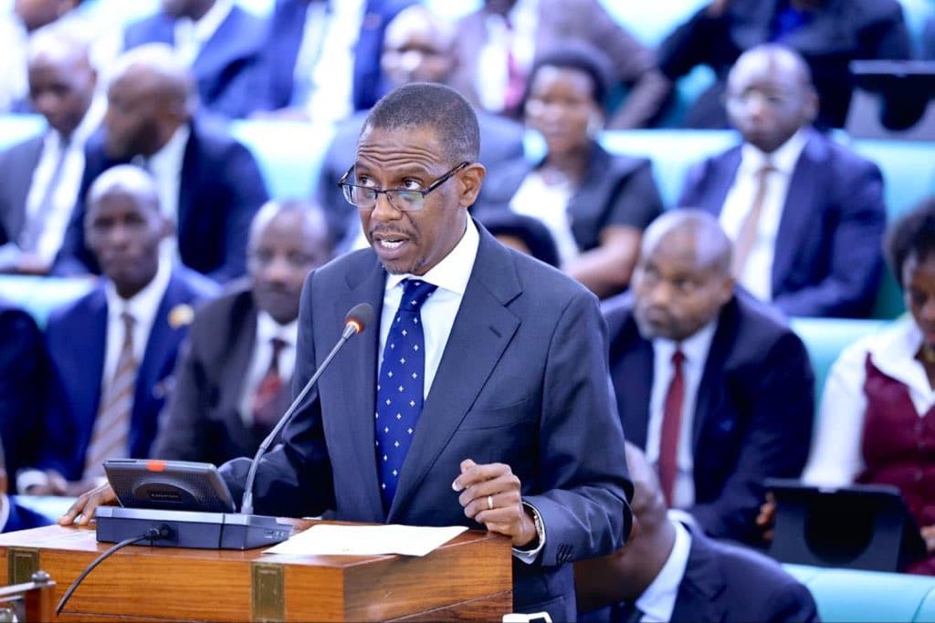 Parliament Approves UPDF Deployment to Gaza