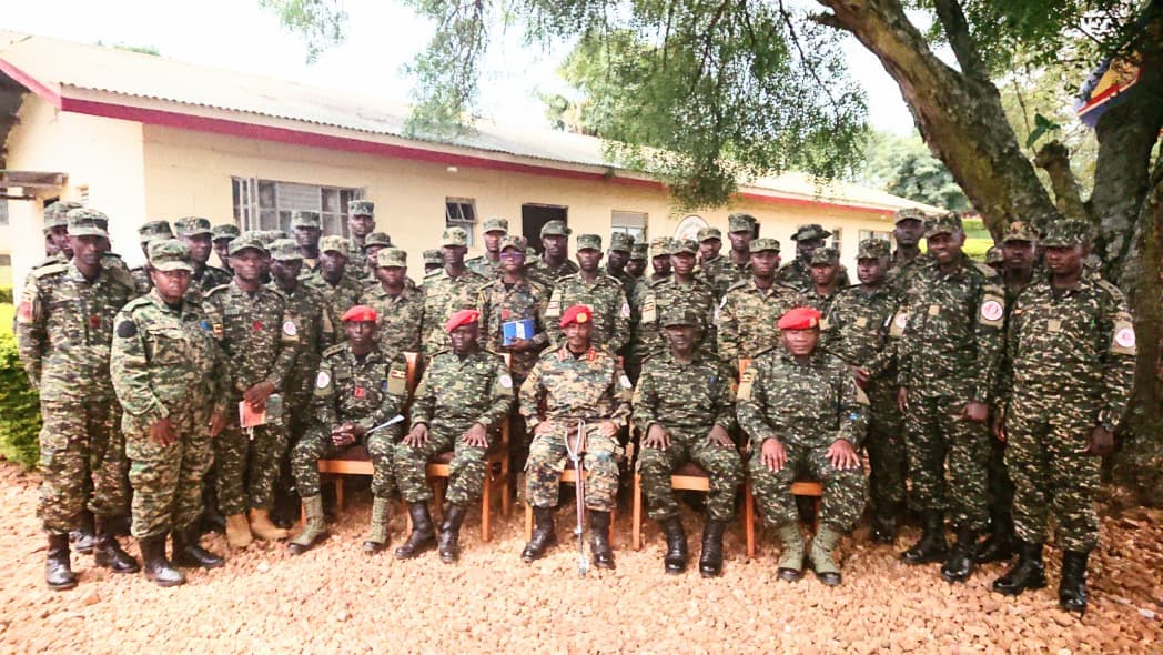 New Health Centre III Boosts Healthcare Services at UPDF Military Police School