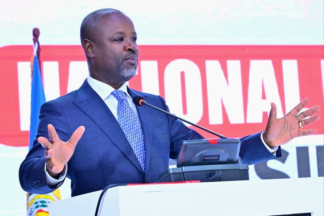 Tayebwa Pushes for Tax Compliance, Ethical Business Practices