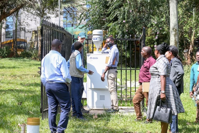 Kampala Eyes Global Award for Clean Air Innovation