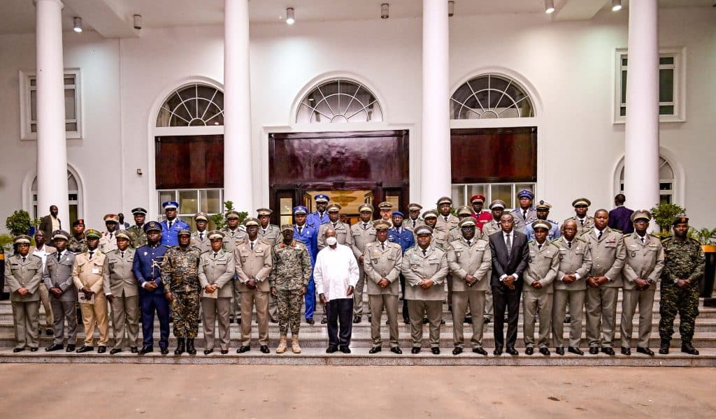 Museveni Urges West African Allies to Unite Against Modern Colonization