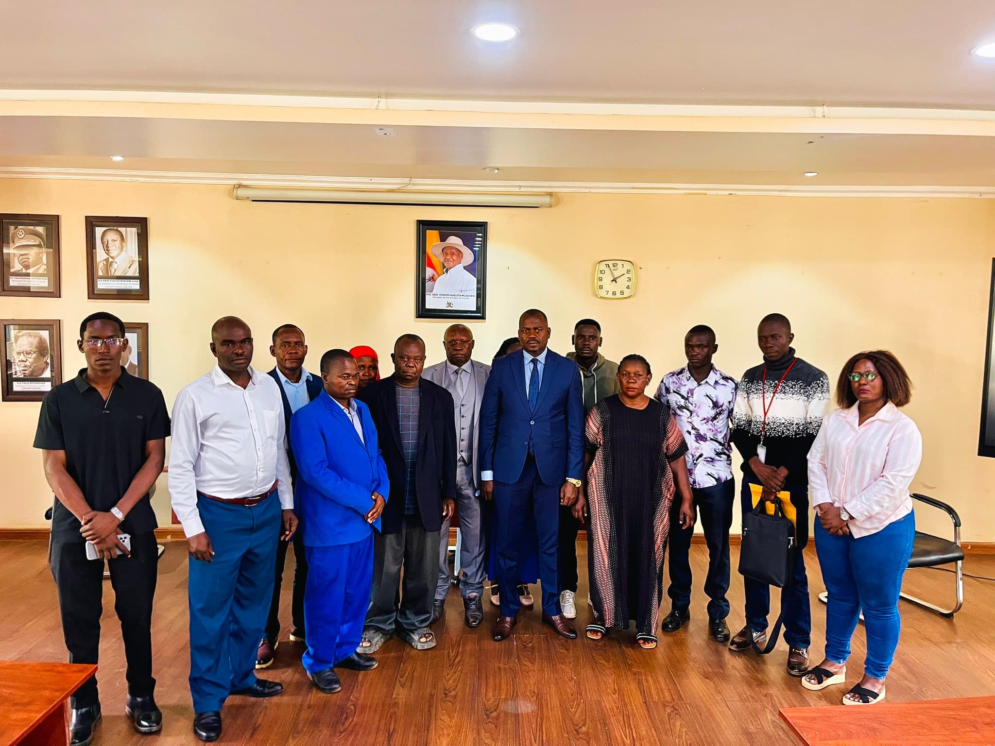 Government Gives Shs 10 Million to Each Family of Ugandans Killed in South Africa