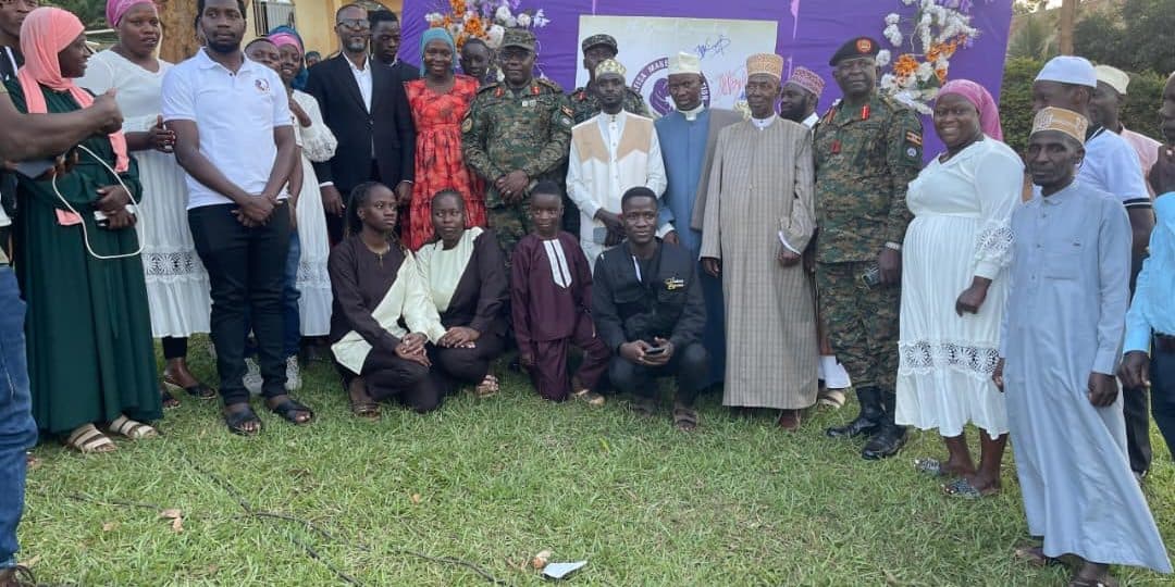 UPDF Armoured Division Supports Masaka Community Initiative