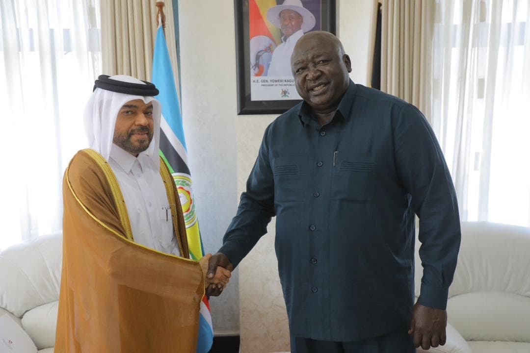 Uganda, Qatar Reaffirm Commitment to Deepening Economic Cooperation