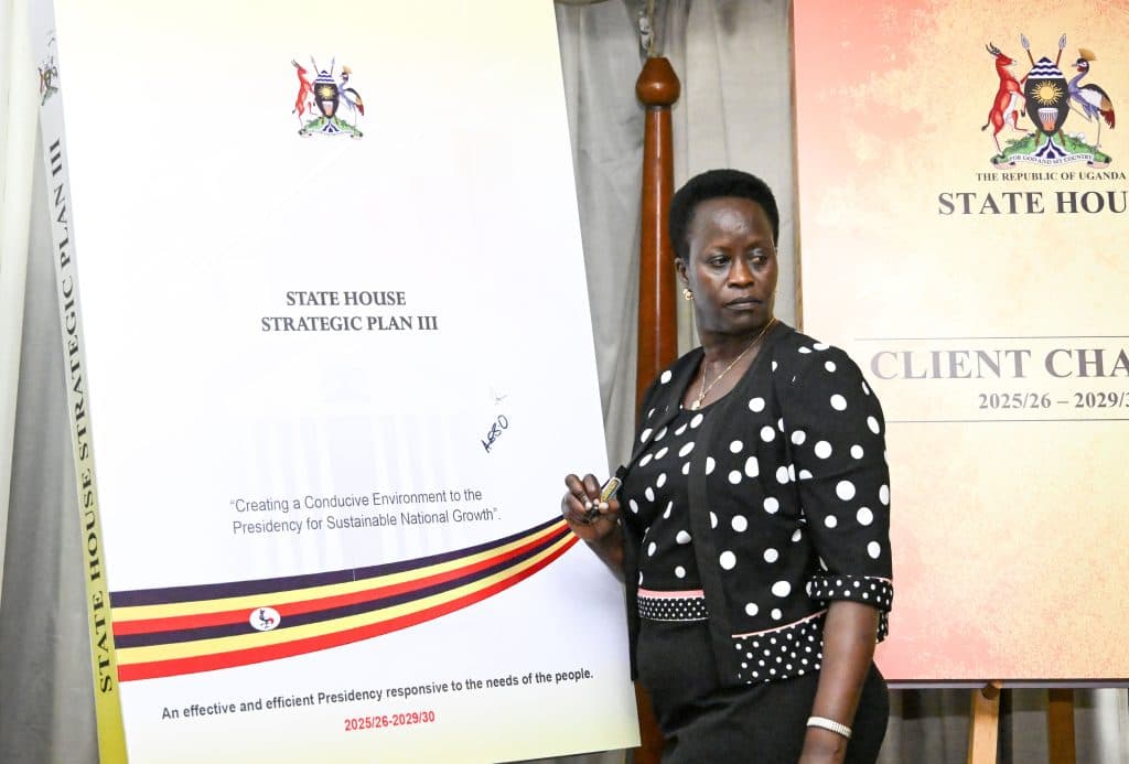 State House Launches New Strategy to Strengthen Integrity, Service Delivery