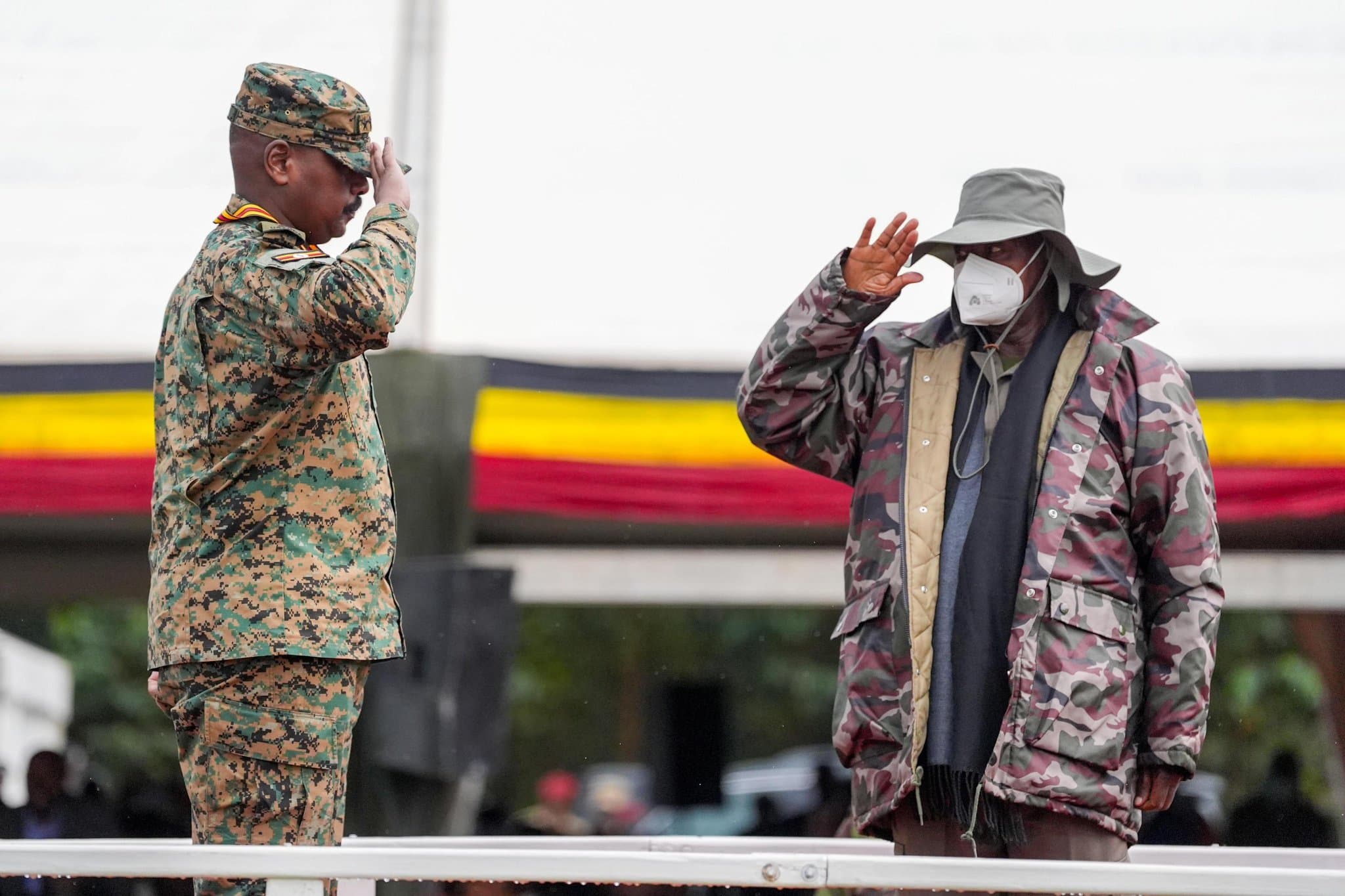 President Museveni Praises Gen Kainerugaba for Fighting Corruption in UPDF in Birthday Message