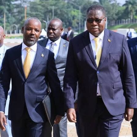 Gen Kainerugaba Appoints Speaker Oboth Oboth, Deputy Tayebwa to Overhauled PLU Central Committee