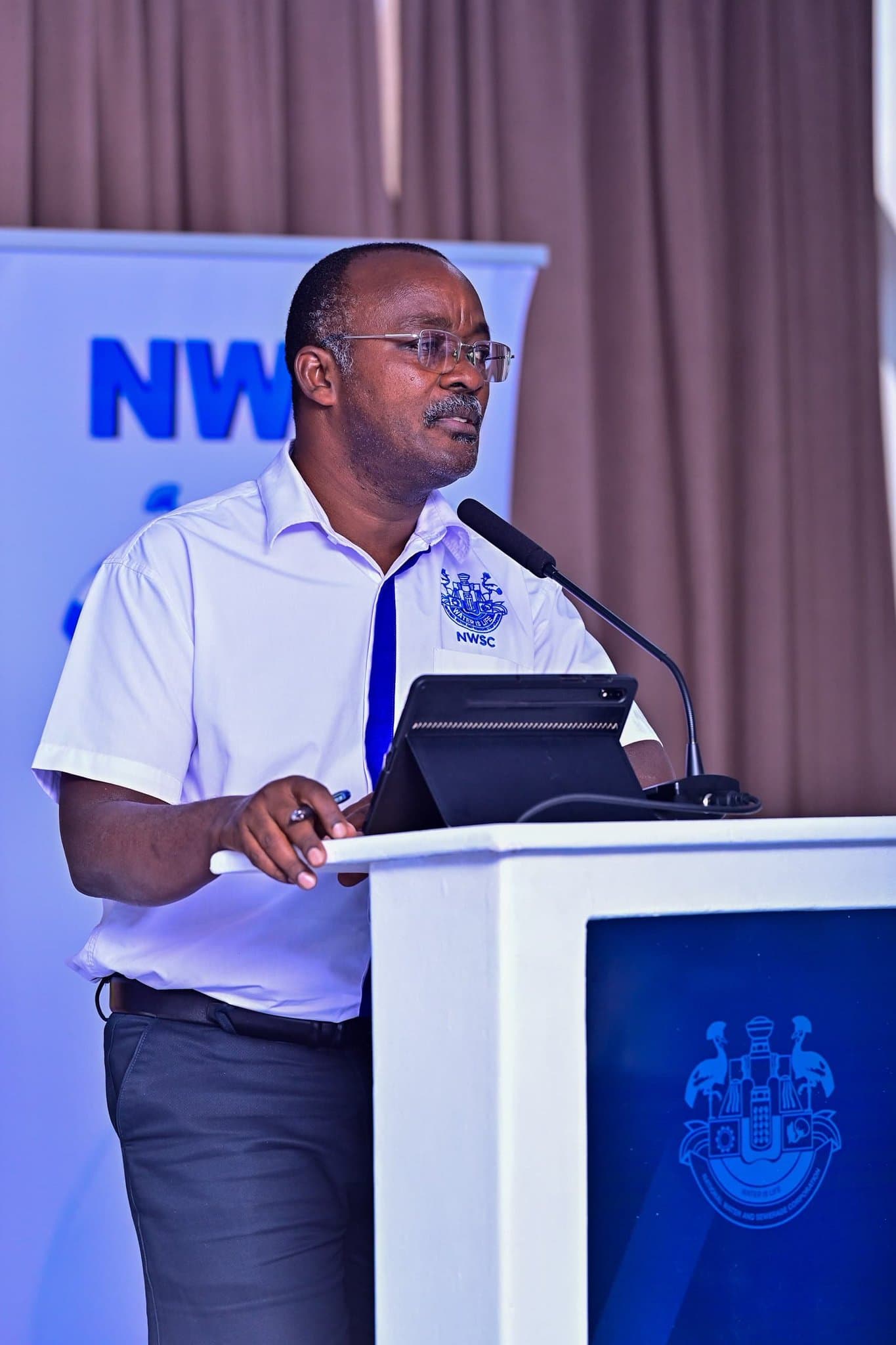 NWSC Expands Network to 1.46 Million Connections as Assets Hit Shs5 Trillion