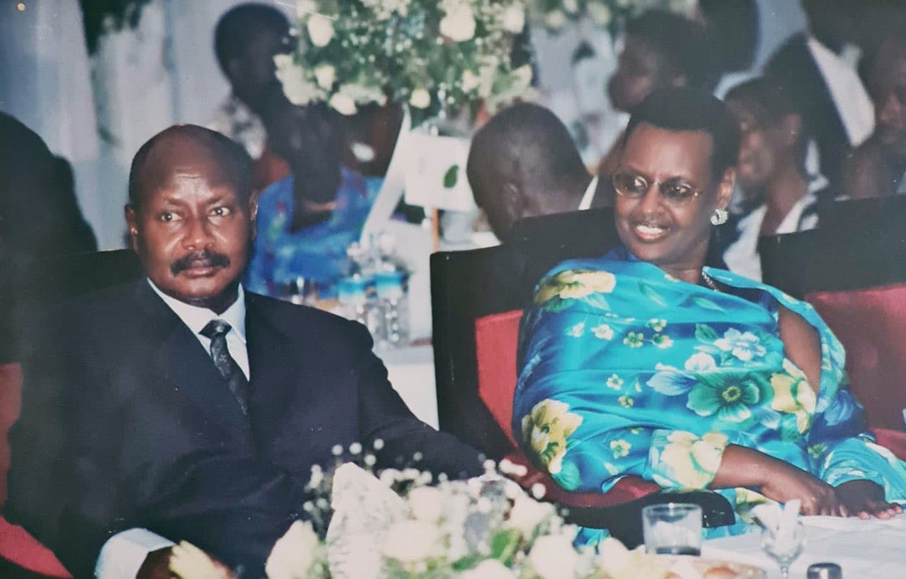 Museveni Celebrates Janet's 78th Birthday with Story of Miraculous Reunion
