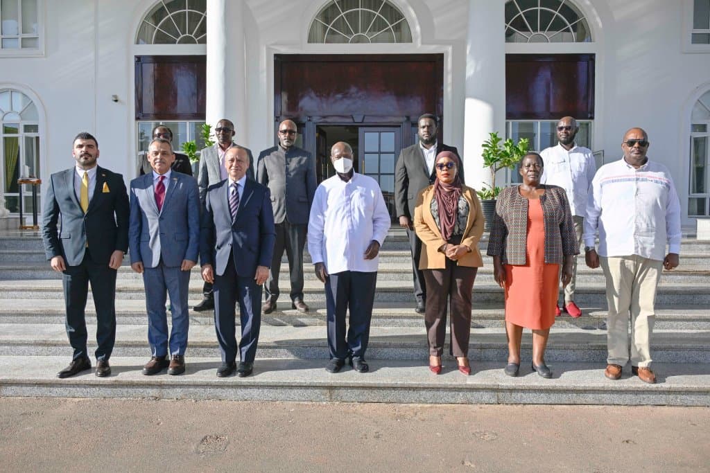 Museveni Assures Cattle Corridor Farmers of Better Prices with Incoming Egyptian Dairy Pact
