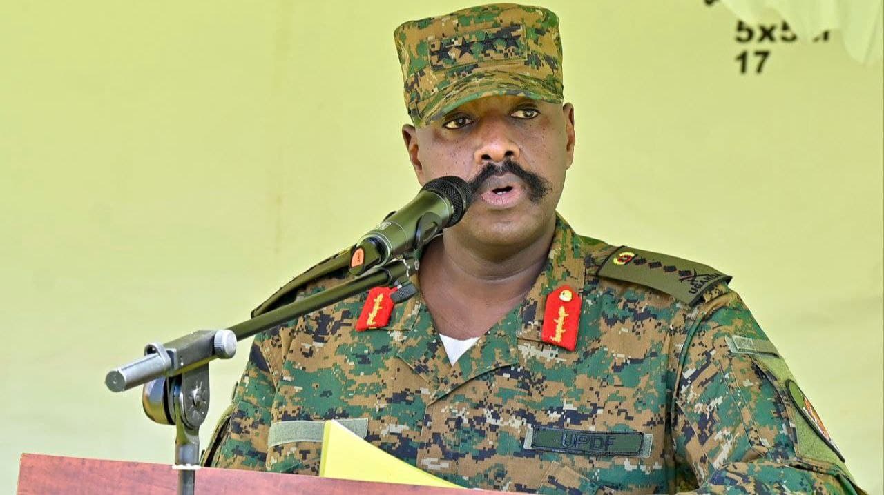 At 52, General Muhoozi Kainerugaba Runs with Hope