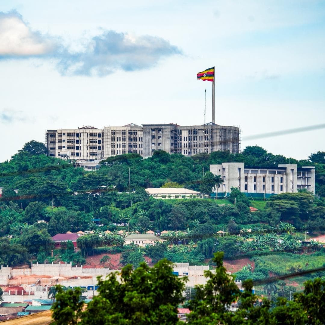 New UPDF Headquarters Nears Completion as Construction Hits Over 75% Mark