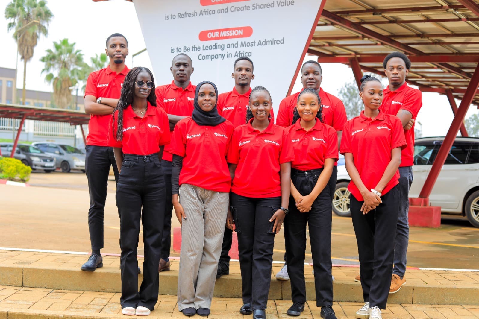 Ugandan Graduates Join Coca-Cola’s Ascend Leadership Programme