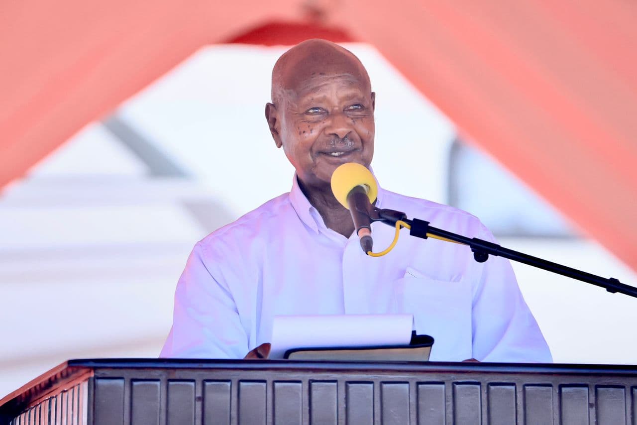 President Museveni to Deliver State of the Nation Address Under Strict Ebola Protocols