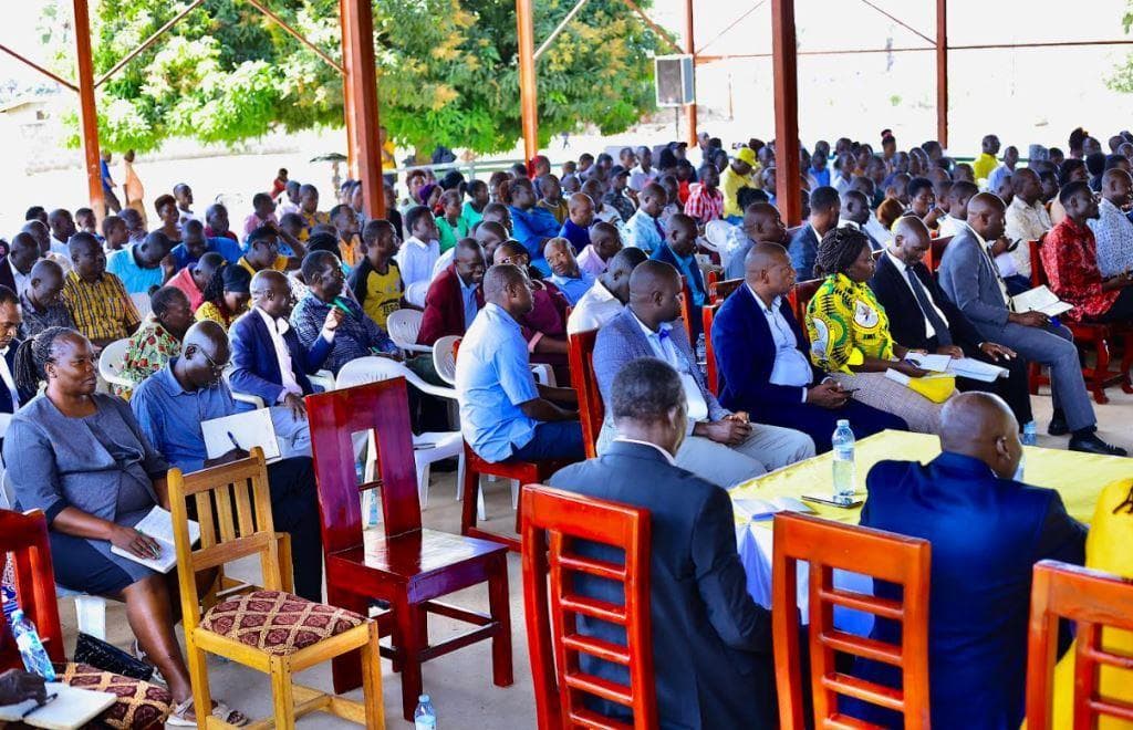 State House Warns Teso Leaders Over Skilling Hub Nepotism
