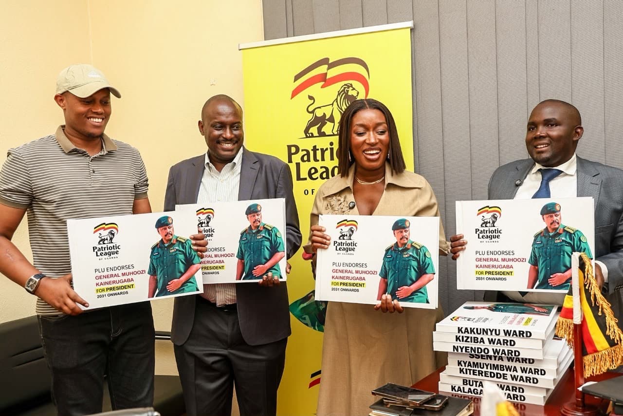 Minister Nameere Endorses Gen Kainerugaba for 2031 Presidential Bid