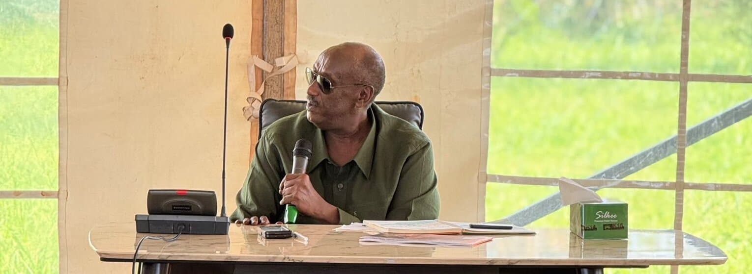 Gen Saleh Sets Six-Month Deadline to Resolve Besigye Issue After CDF Request