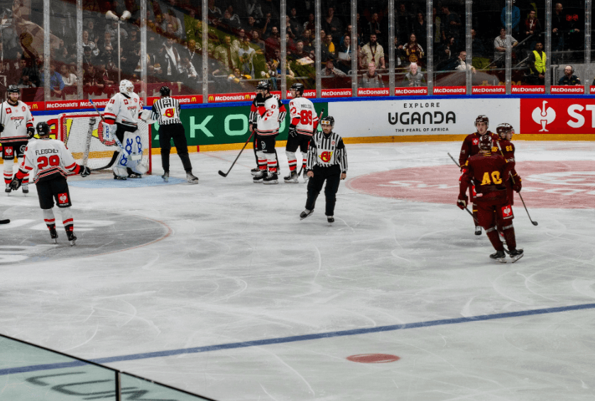 Uganda Turns To Ice Hockey To Attract European Tourists