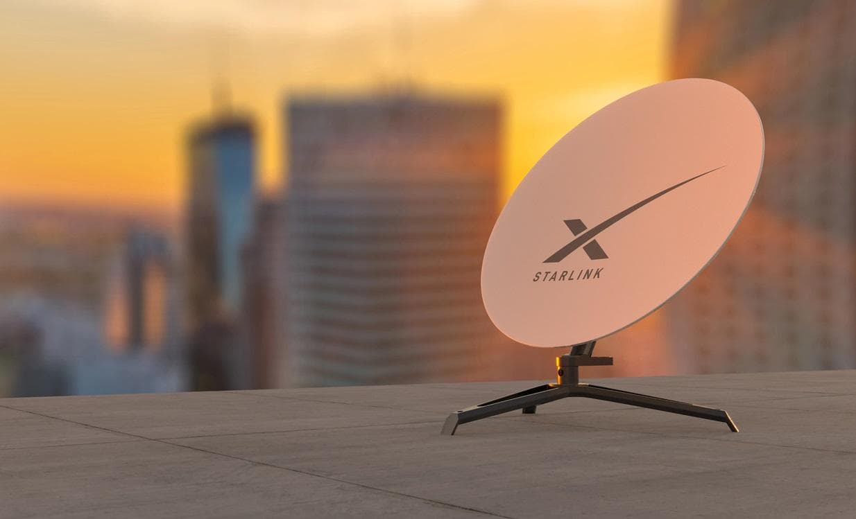 Starlink Satellite Internet Service Goes Live in Uganda