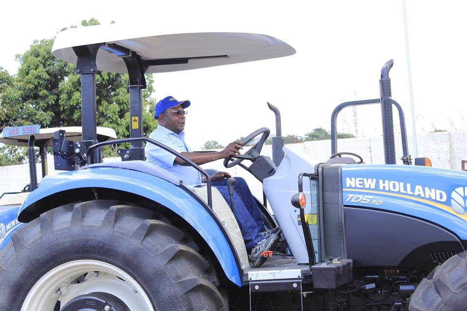 Harvest Money Expo: Farmers to Acquire New Holland Tractors at Affordable Prices