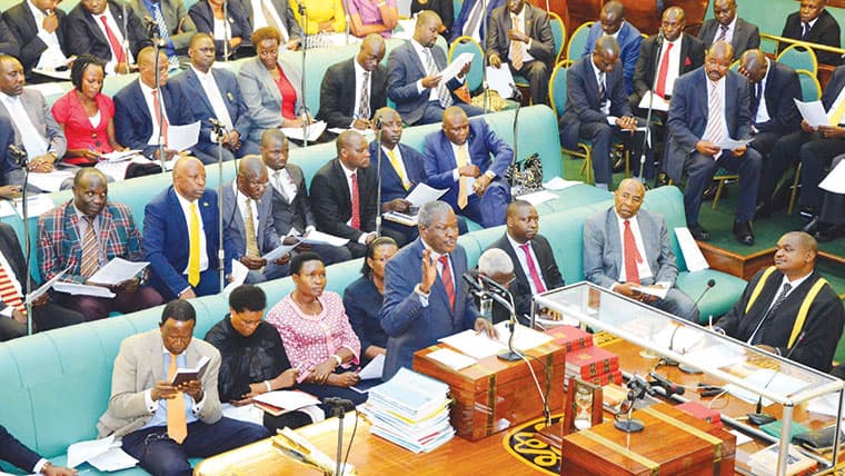 Parliament Creates More Seats for Women in Local Governments