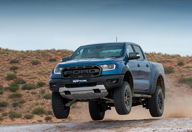 Ford Ranger Raptor to Debut in Uganda