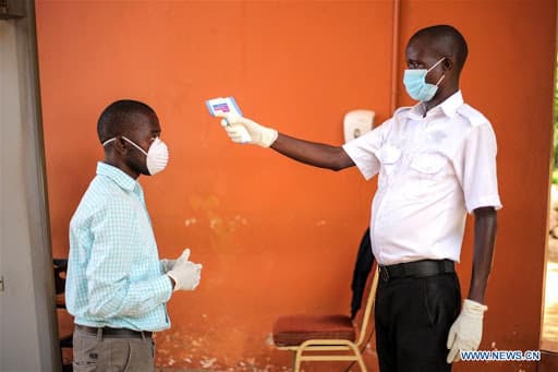 COVID-19: 21 Ugandans Test Positive ahead of Museveni’s Address