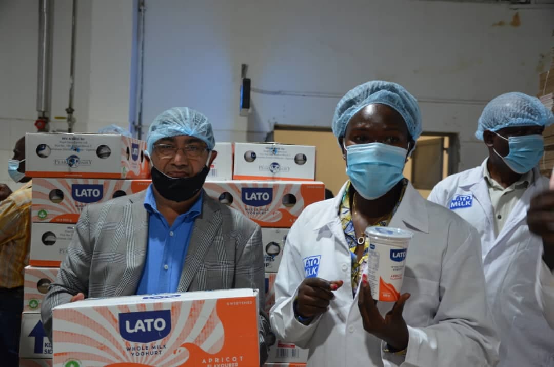 Lato Milk rolls out new yoghurt products amidst continental expansion plans