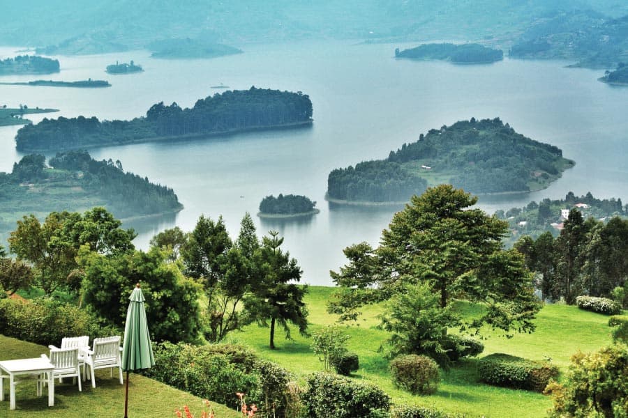 Forbes names Uganda among six countries to travel to in October