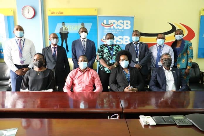 URSB, Stanbic eye driving economic growth in new MSME-focused partnership