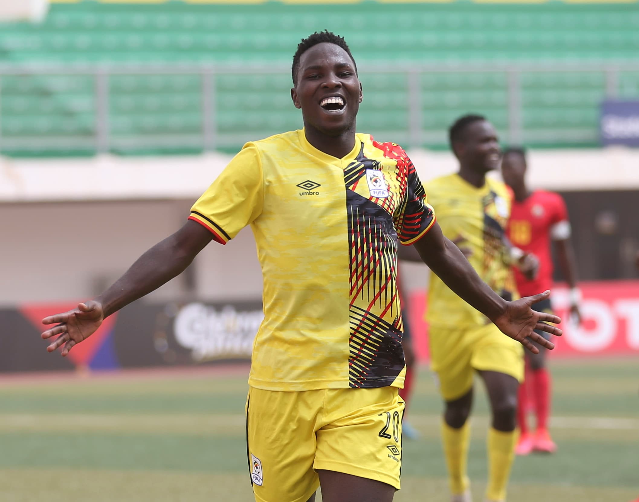 Uganda U20 Thrash Tunisia to Reach Afcon Final