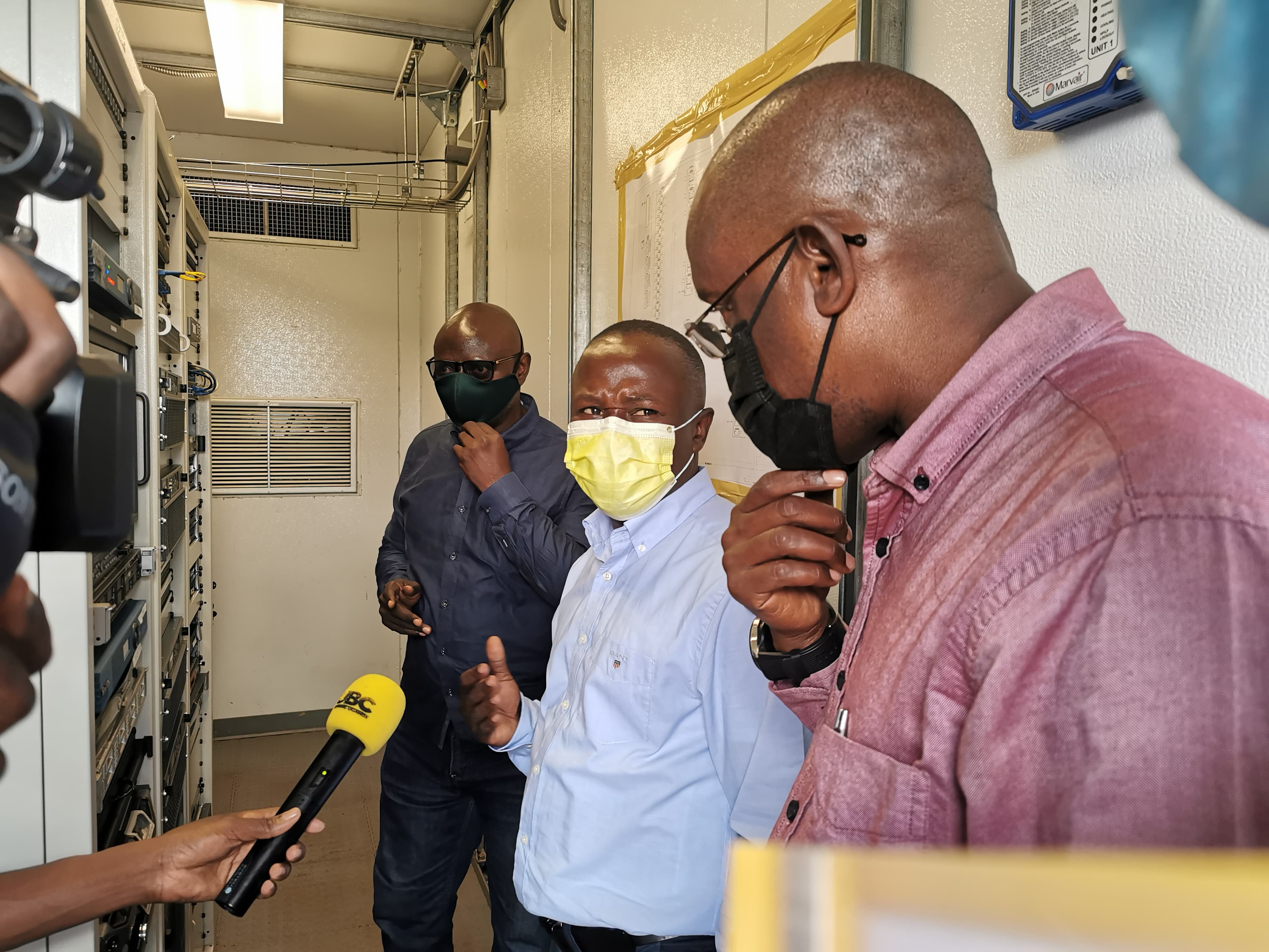 Minister Ogwang Warns Land Grabbers to Stay away from UBC Land