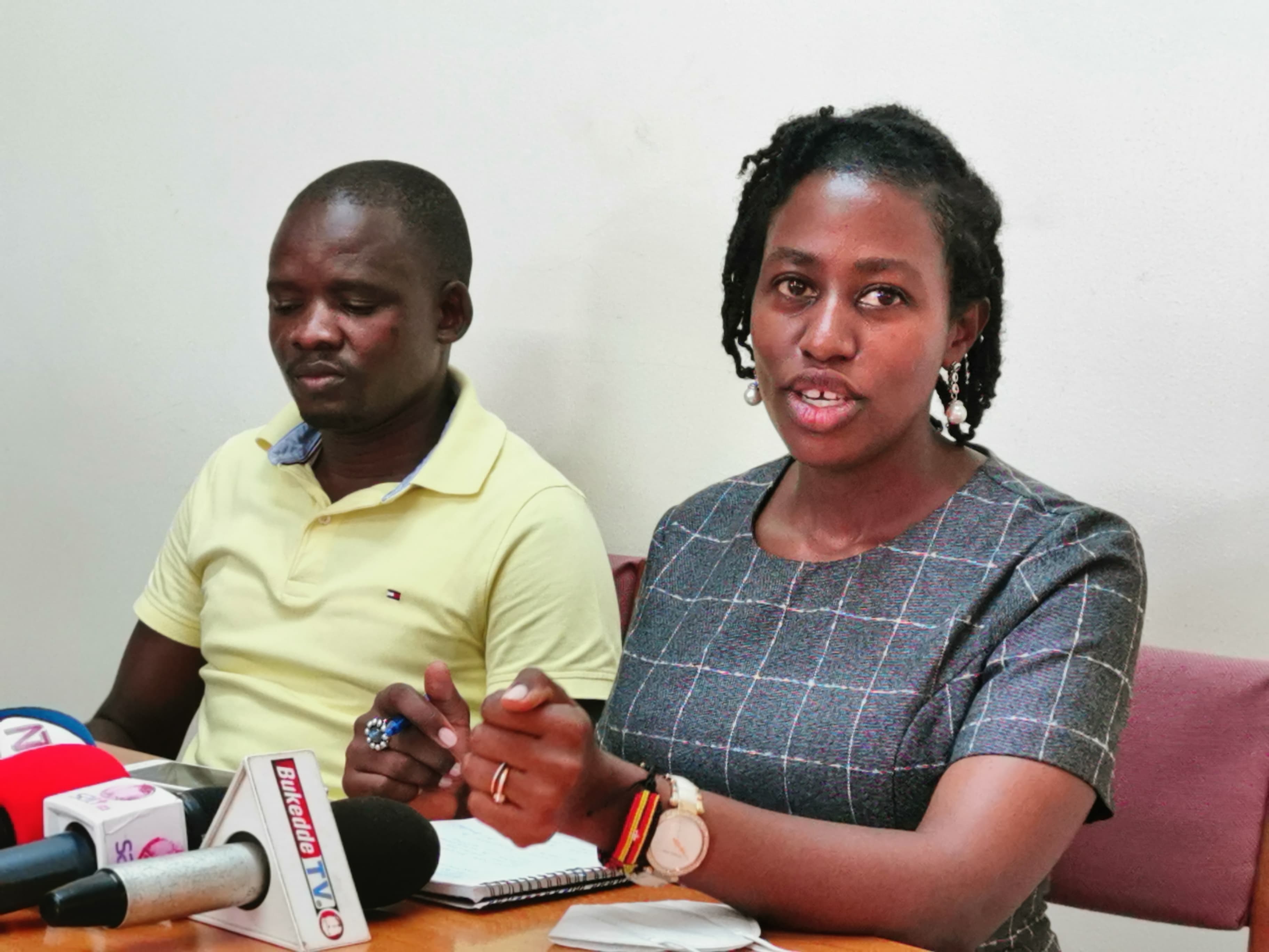 MP Juliet Kyinyamatama Declares Bid to Unseat Kadaga as Speaker